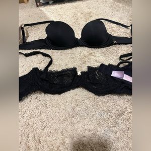 Savage Fenty 32C Lot of 2 NWT